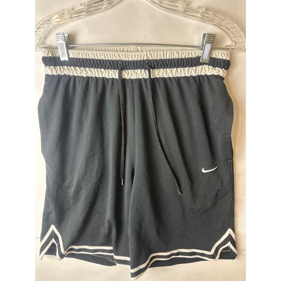 Nike Other - Nike Dri Fit Mens DNA Basketball Shorts Size Small S Black Worn Once ! EUC!